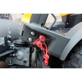 Садовый райдер Stiga Park PRO 900 AWX